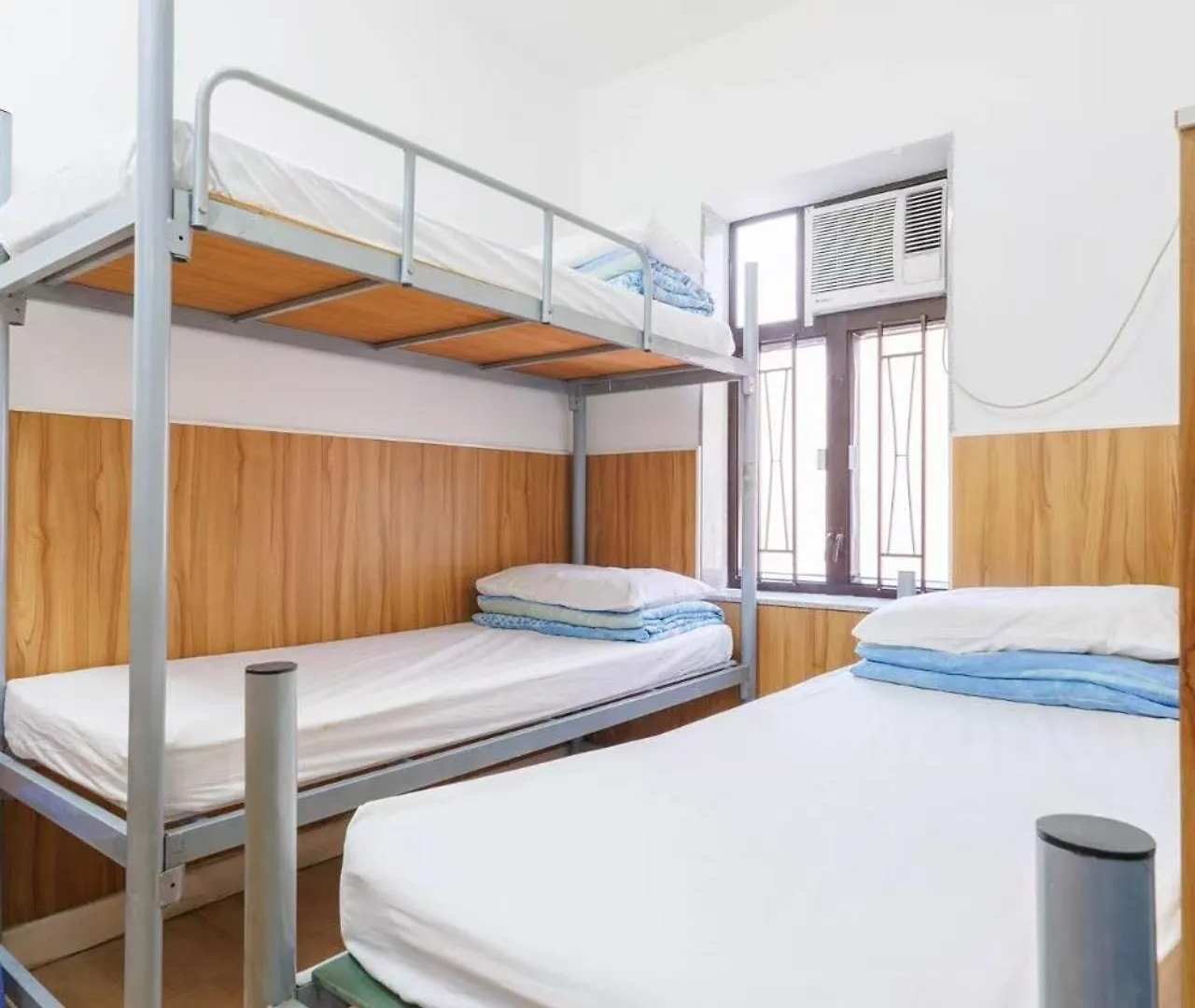 Guest house Ah Shan Hostel Hong Kong