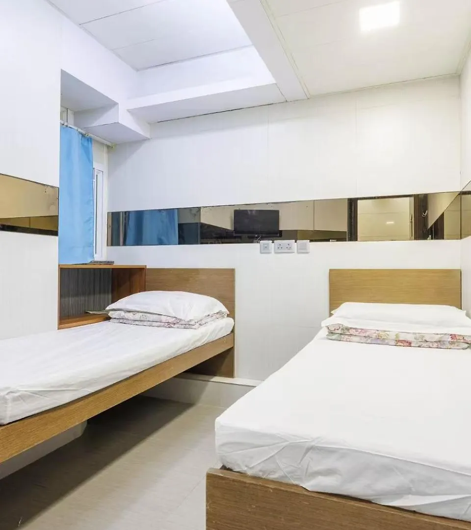 Ah Shan Hostel Hong Kong