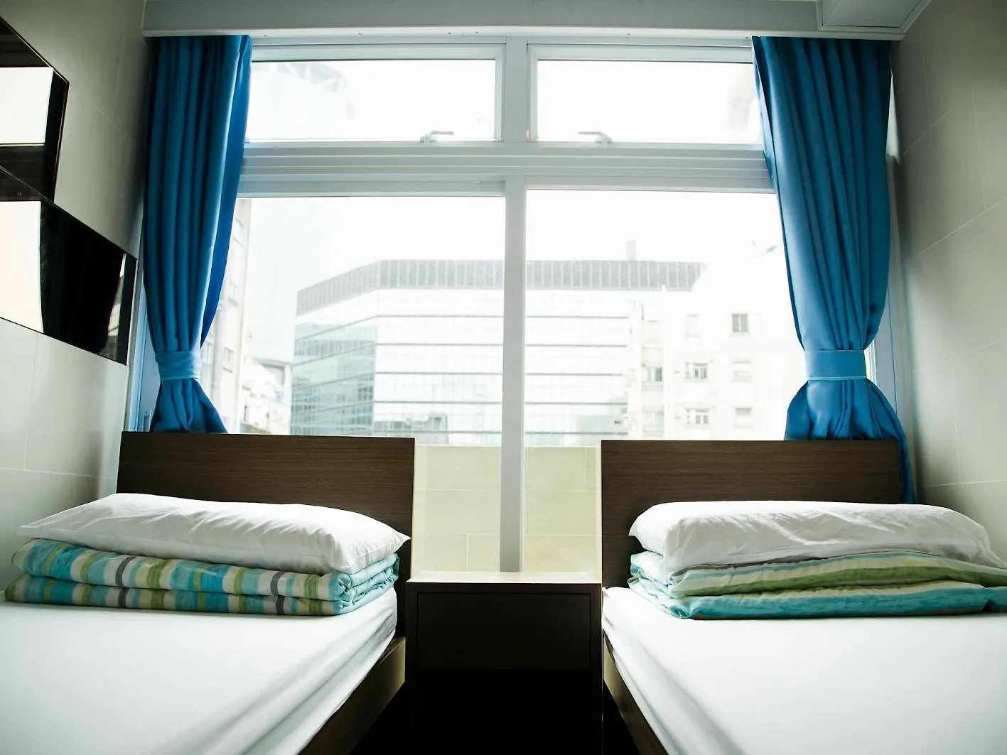 Konukevi Ah Shan Hostel Hong Kong