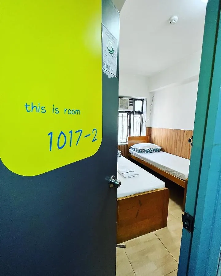 Ah Shan Hostel Hong Kong China