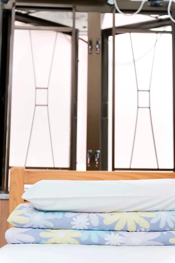 Guest house Ah Shan Hostel Hong Kong