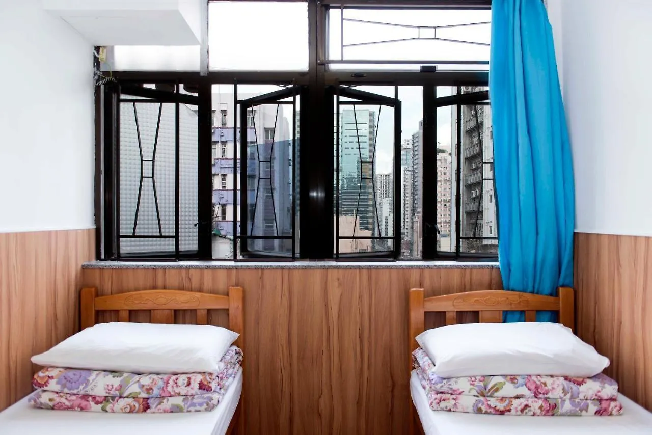 Ah Shan Hostel Hong Kong 2*,  China
