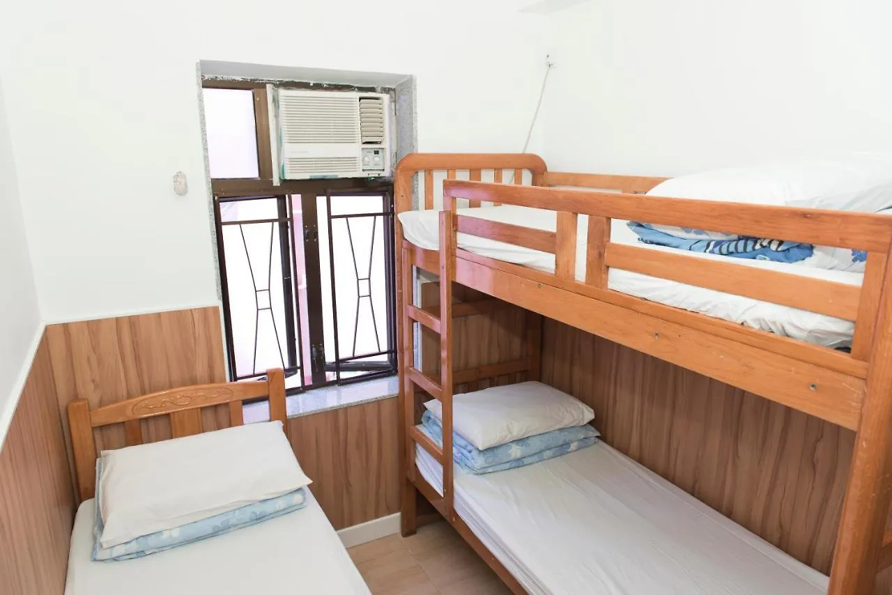 Ah Shan Hostel Hong Kong 2*,  China