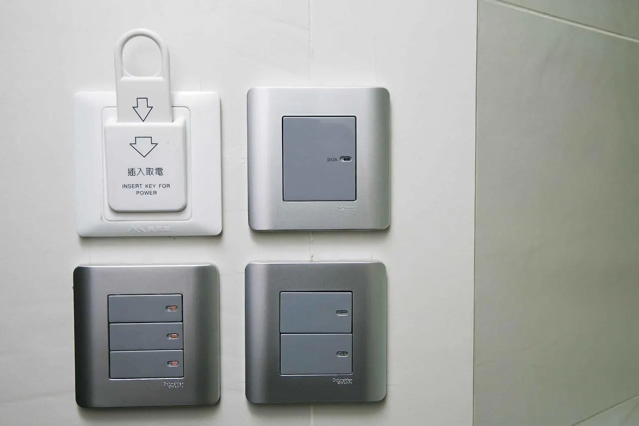 Ah Shan Hostel Hong Kong