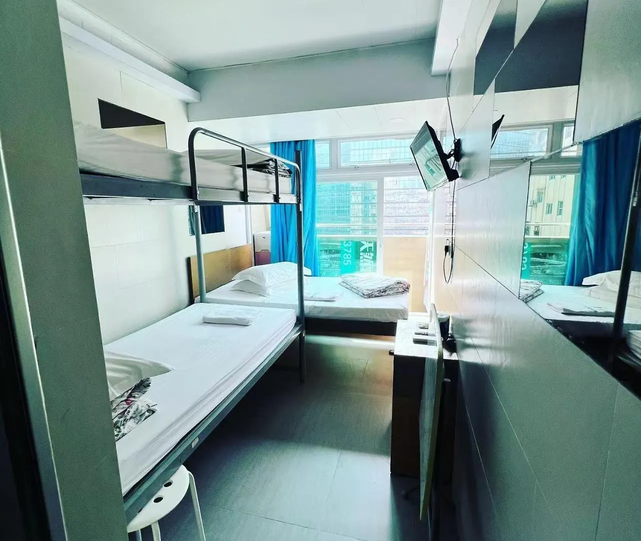 Ah Shan Hostel Hong Kong Guest house