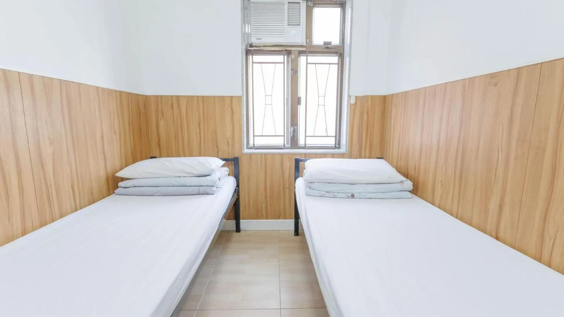 Ah Shan Hostel Hong Kong Guest house