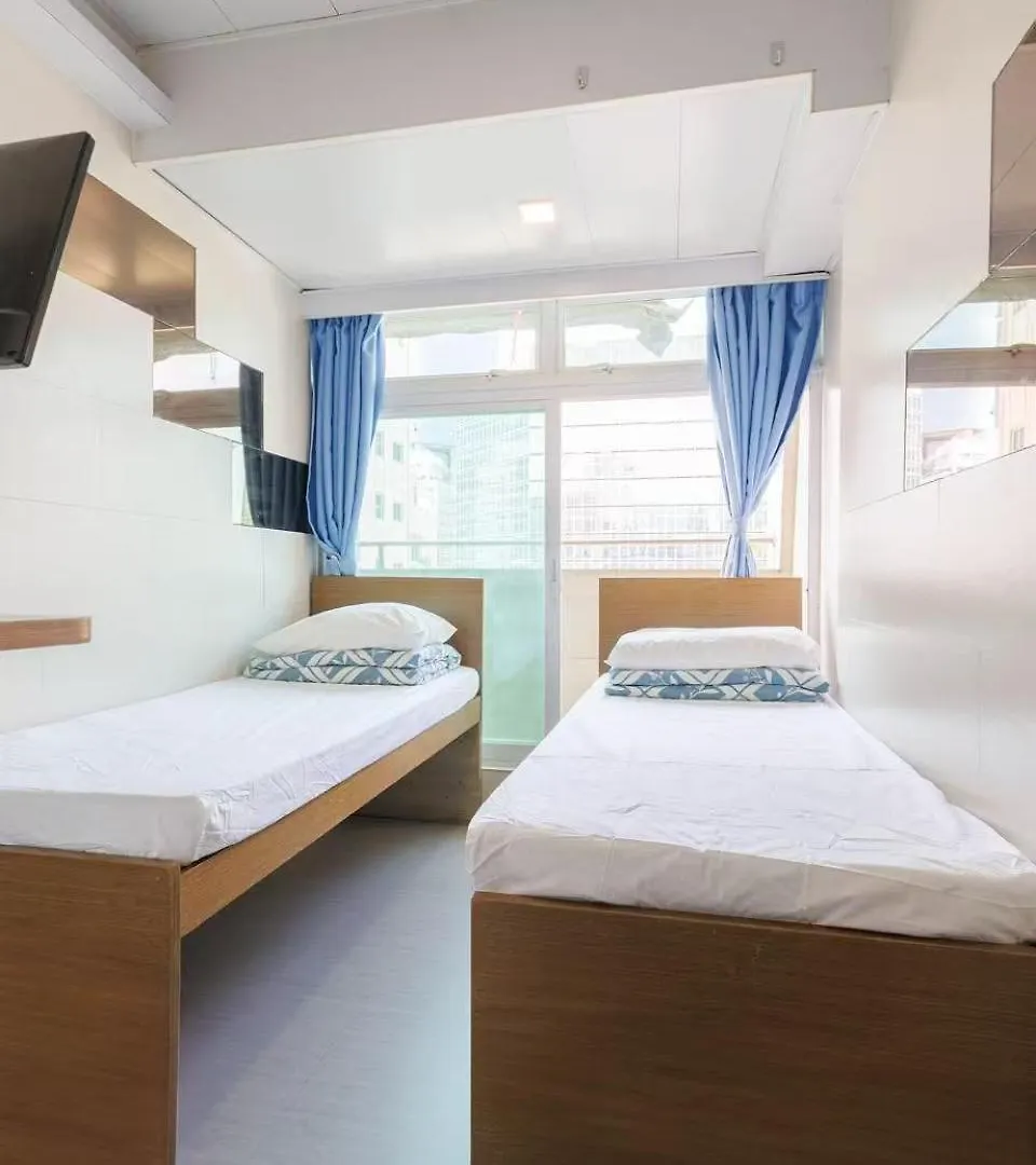 Ah Shan Hostel Hong Kong Guest house
