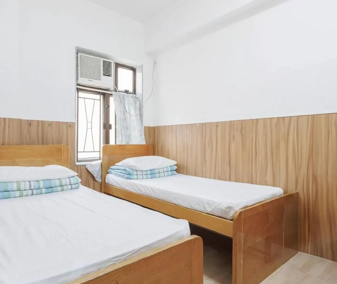 Ah Shan Hostel Hong Kong China