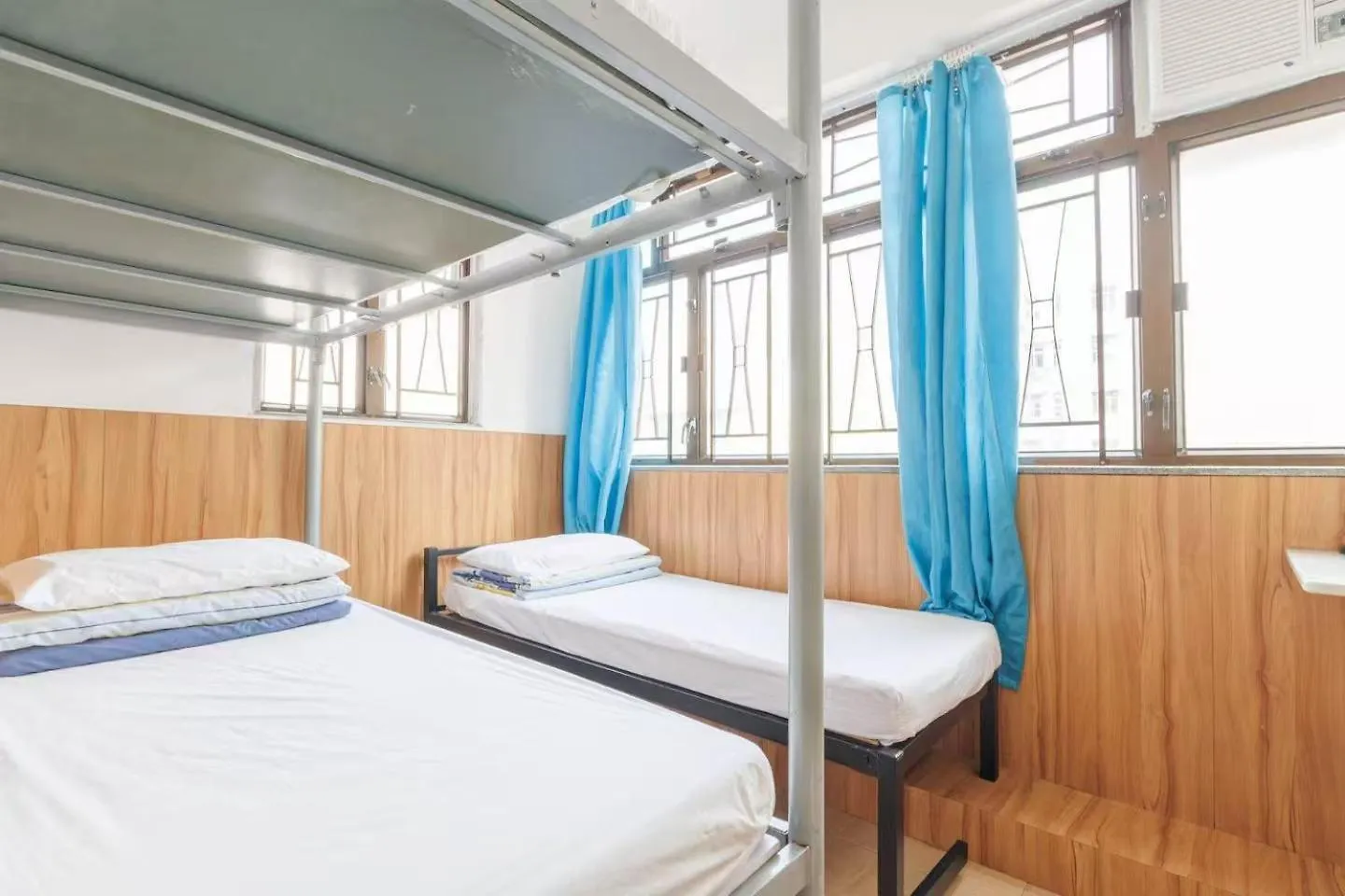 Ah Shan Hostel Hong Kong Guest house