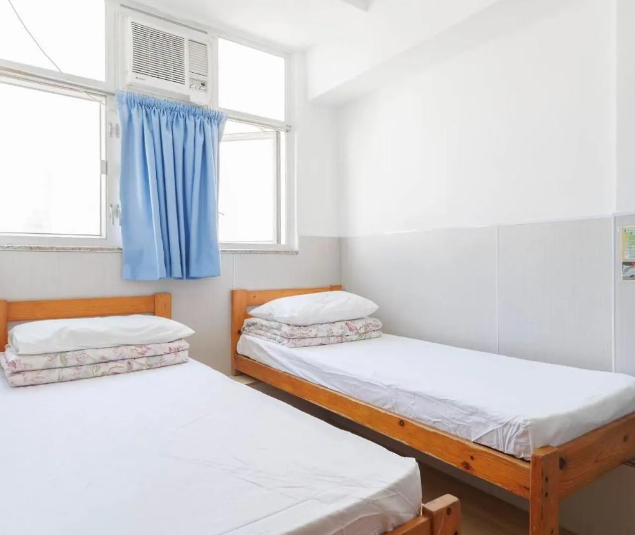 Ah Shan Hostel Hong Kong China