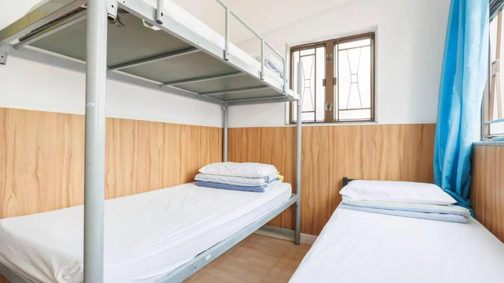Guest house Ah Shan Hostel Hong Kong