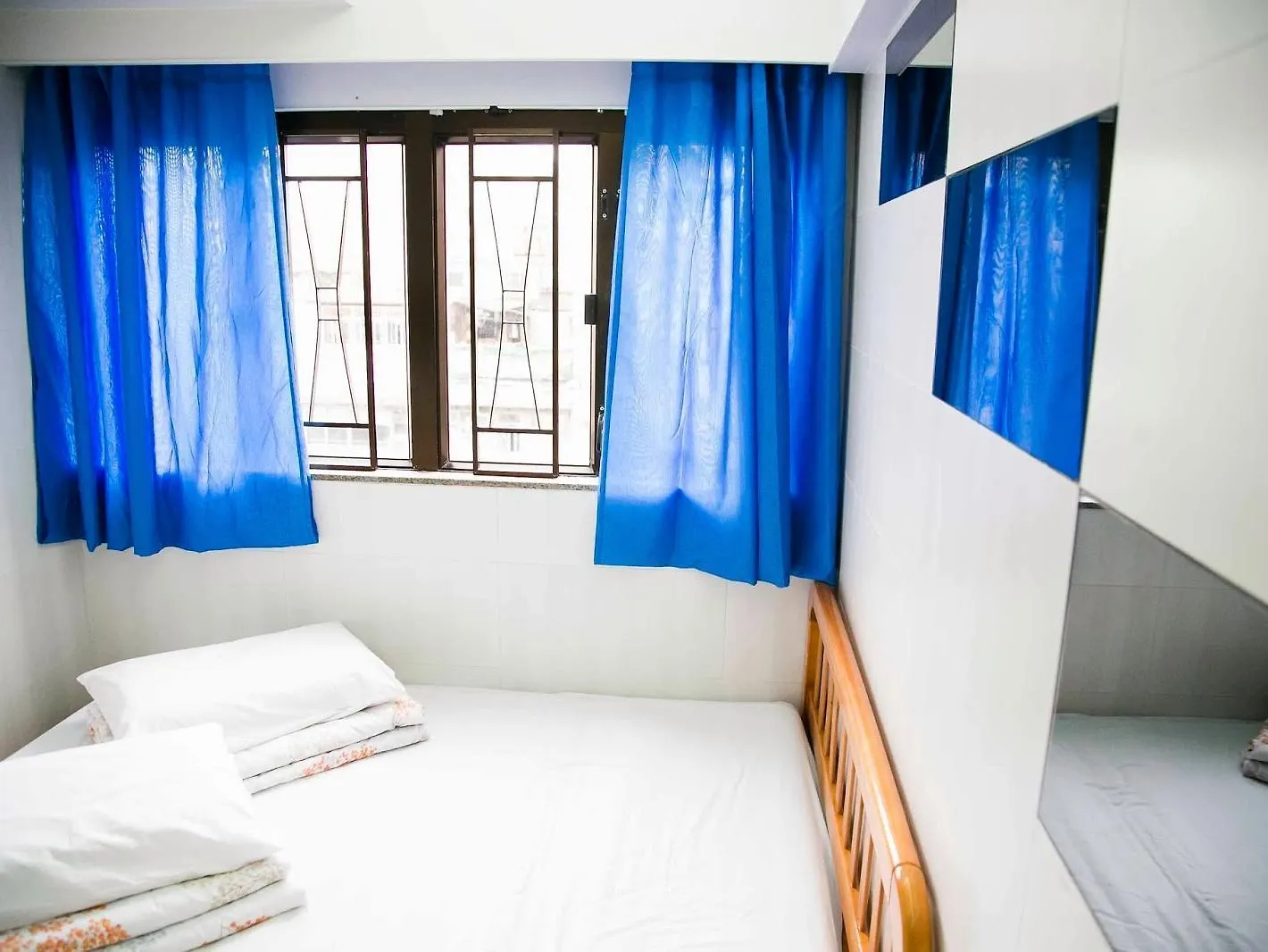 Ah Shan Hostel Hong Kong