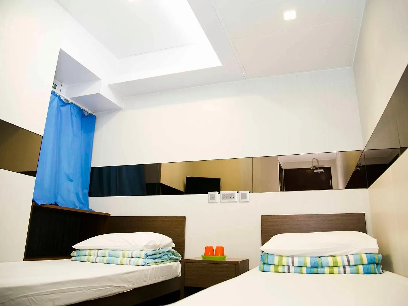 Guest house Ah Shan Hostel Hong Kong