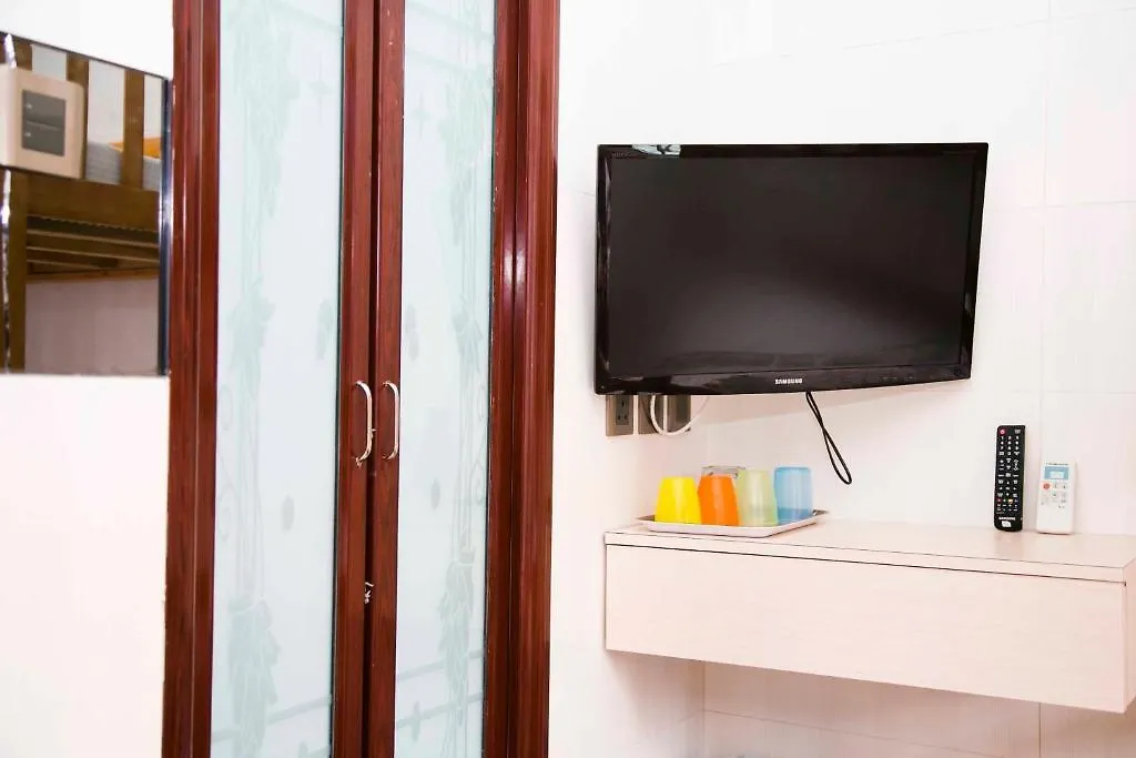 ** Guest house Ah Shan Hostel Hong Kong China