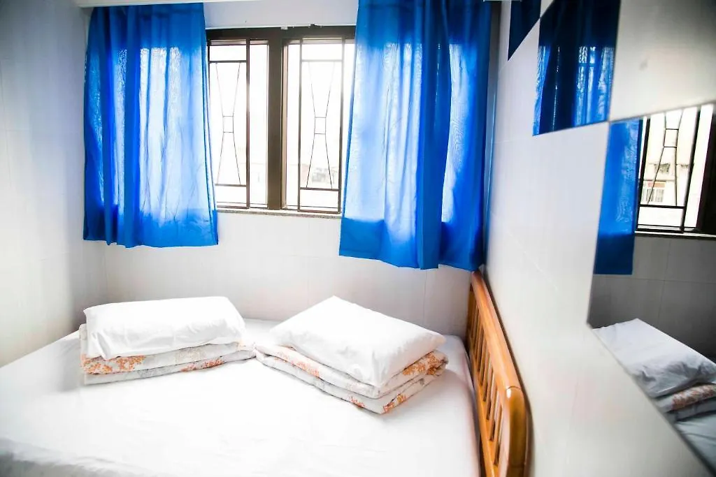 Ah Shan Hostel Hong Kong