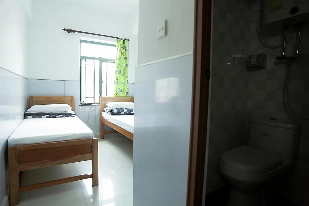 Ah Shan Hostel Hong Kong Guest house