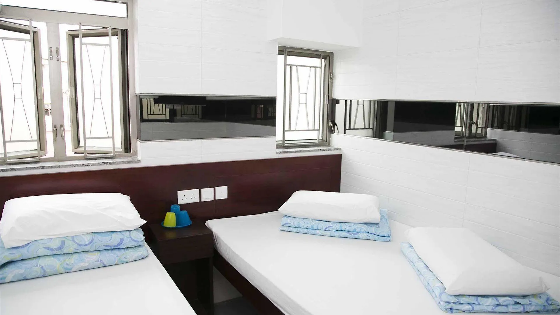 Ah Shan Hostel Hong Kong 2*,  China