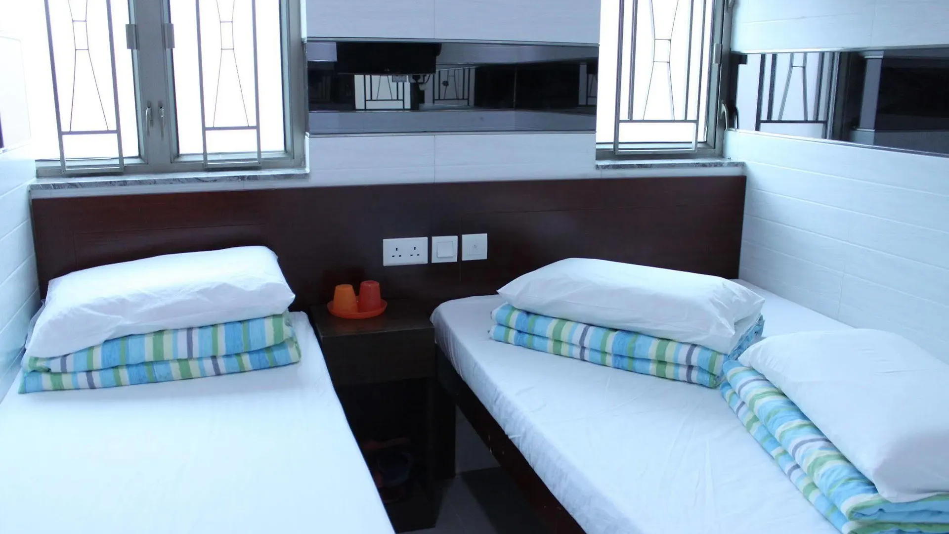 Guest house Ah Shan Hostel Hong Kong