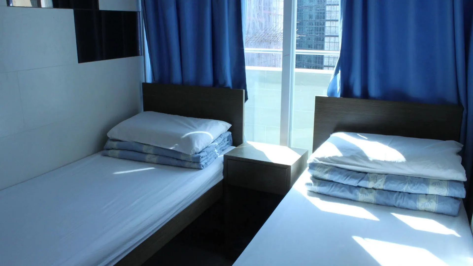 Ah Shan Hostel Hong Kong Guest house