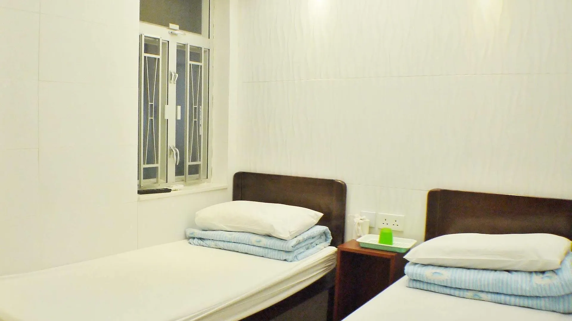 Ah Shan Hostel Hong Kong China