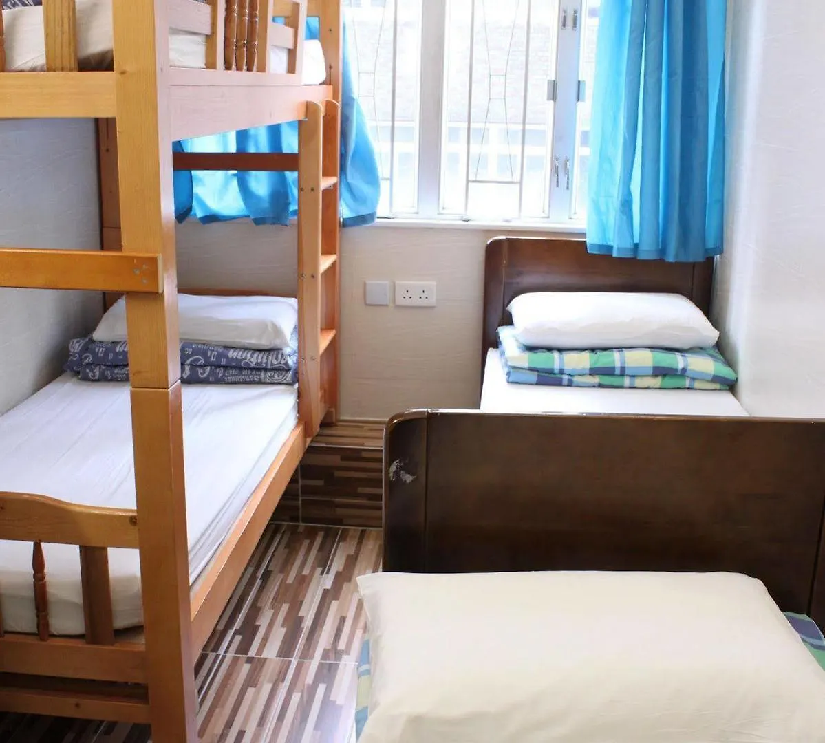 Ah Shan Hostel Hong Kong 2*,